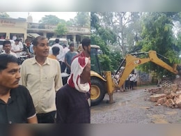 कोर्ट परिसर में बड़ा हादसा, तेज बारिश के कारण जर्जर दीवार गिरने से दो की मौत, दो गंभीर घायल