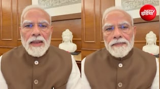 बच्चों के भविष्य से खिलवाड़ नहीं होने देंगे, बख्शा नहीं जाएगा... PM ने एंटी पेपर लीक बिल पर जारी किया वीड&zwj;ियो