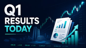 Sun Pharma, Maruti Suzuki, ITC, Bajaj Finserv Q1 Results Today &mdash; Earnings Estimates