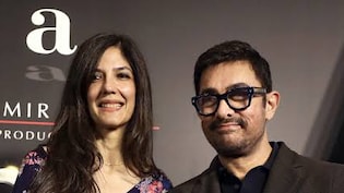 Aamir Khan And Gauri Spratt Get Married At Mumbai Home, Close Friends Attend
