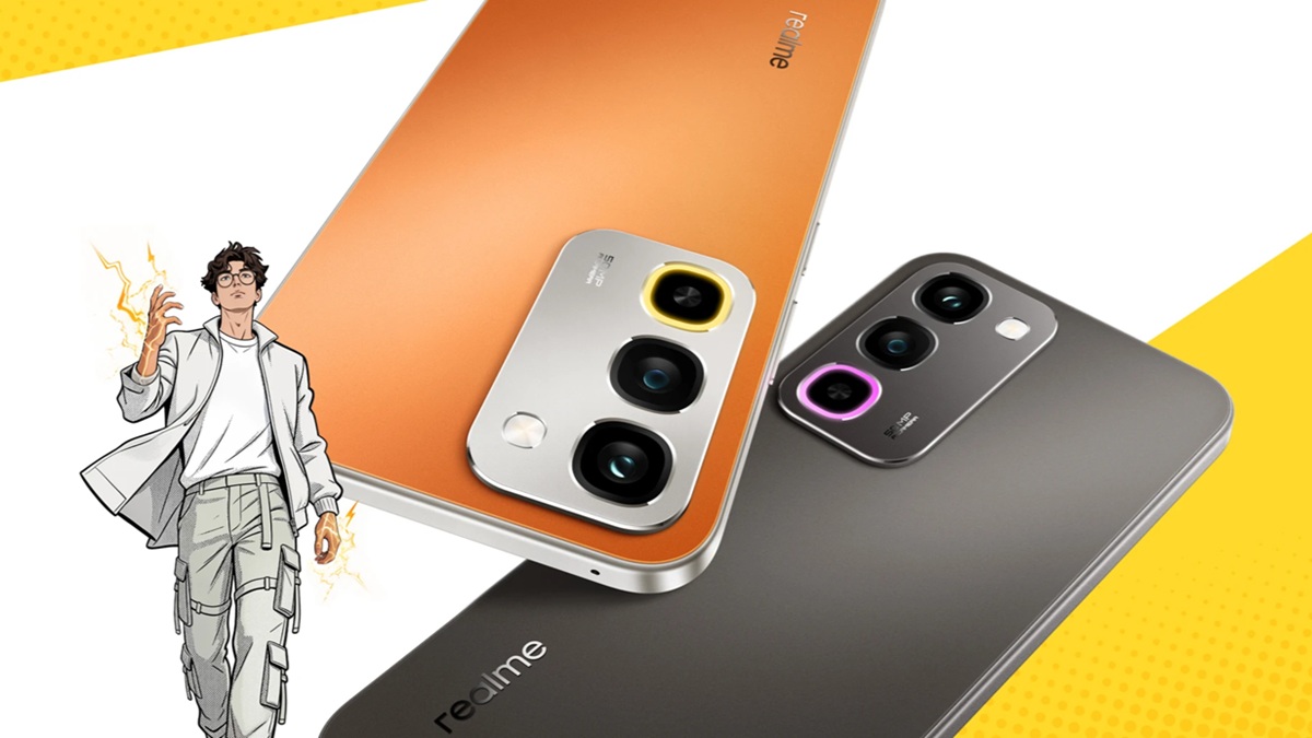 Realme Narzo 100x 5G की सेल आज से शुरू, ₹2000 सस्ता खरीदने का मौका