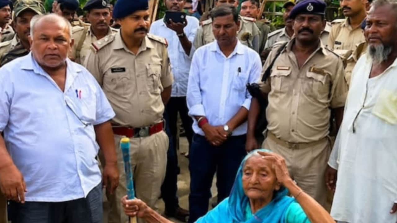 103 साल की महिला ने जीती जमीन की जंग, 35 साल तक चली कानूनी लड़ाई