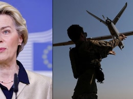 EU Announces "Drone Deal" With Ukraine To Boost Battlefield Technology