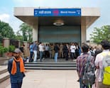 Delhi Metro Restores Entry Access At All Stations After Four Days Of Closure