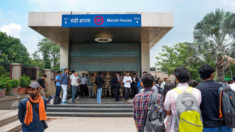 Delhi Metro Restores Entry Access At Some Stations After Four Days Of Closure &mdash; Check Routes