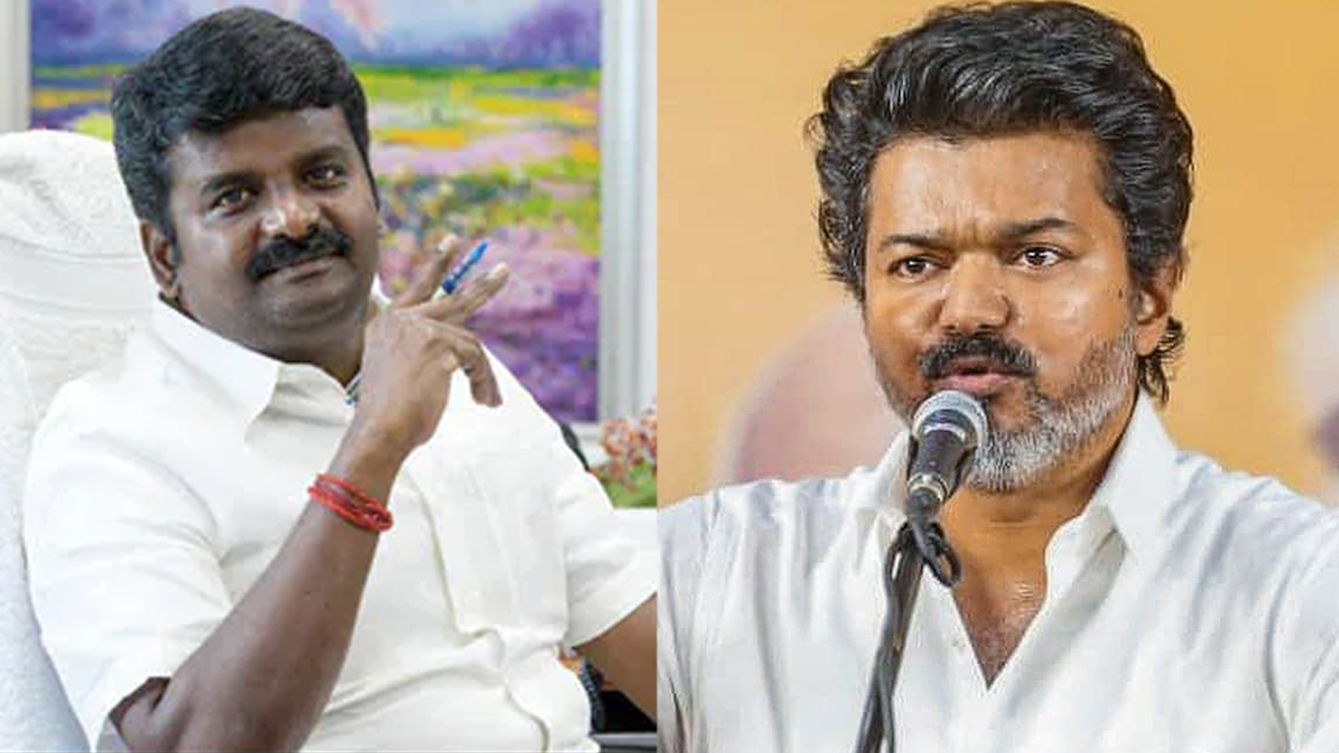 Fresh Blow To AIADMK As 2 Rebel MLAs Join TVK