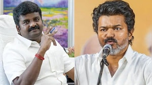 Fresh Blow To AIADMK As 2 Rebel MLAs Join TVK