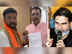 A Lalu Yadav Link To BJP's Sudden Change Of Candidate Against Prashant Kishor