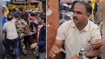 Mumbai Cop Gropes Woman Protester On Camera, Police Defends