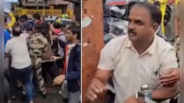 Did Mumbai Cop Grope Protester? Amid Outrage, Police Issues Clarification