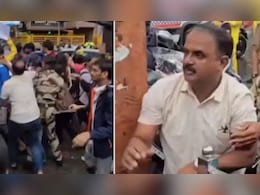 Did Mumbai Cop Grope Protester? Amid Outrage, Police Issues Clarification