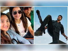 Trisha Krishnan's Happy Post After Vijay's Jana Nayagan Wins Hearts