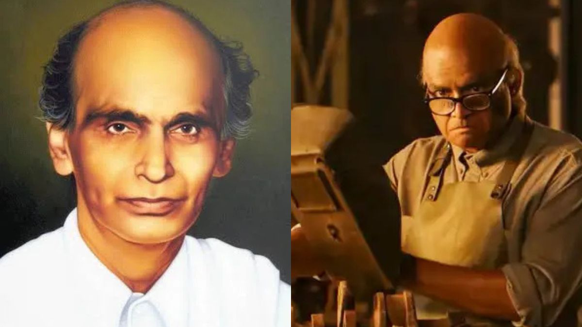 Who Was GD Naidu, The School Dropout Who Took On The British And Inspired R Madhavan's Film