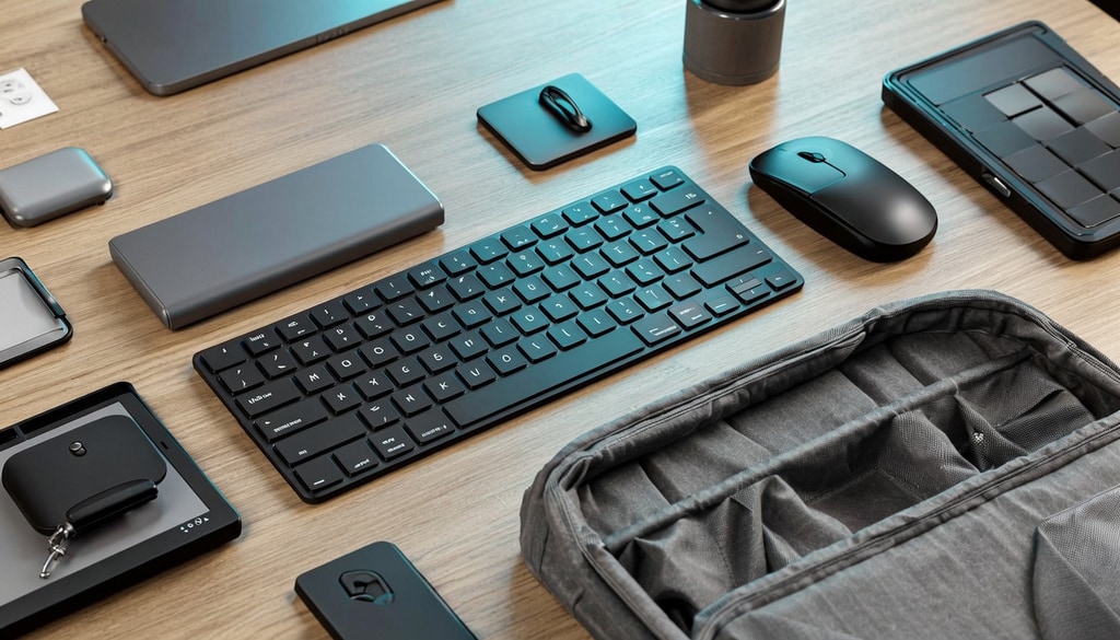 Stay productive anywhere from cafes to flights using these budget friendly top wireless tech tools.