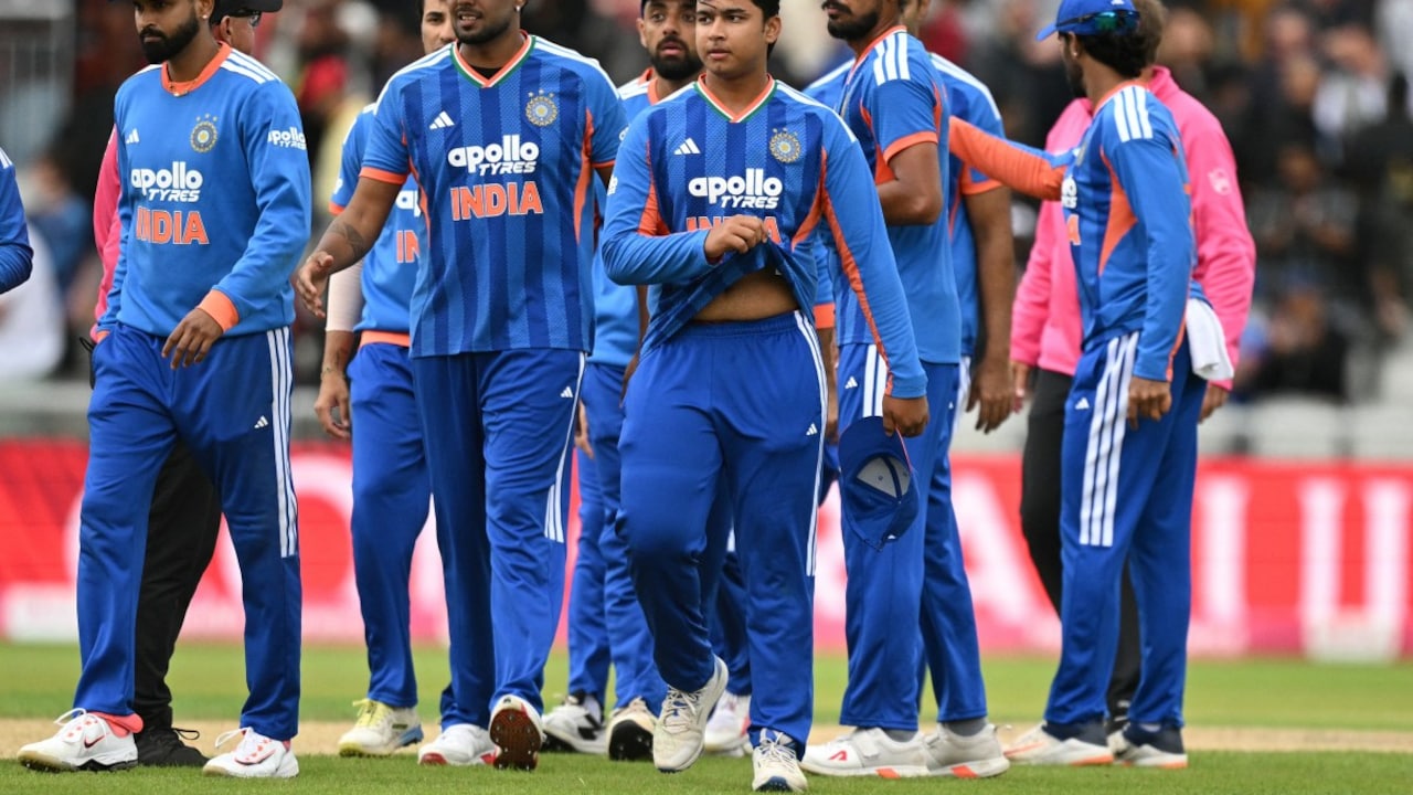 BCCI Reveals Major Step After India's T20I Series Defeat Against England