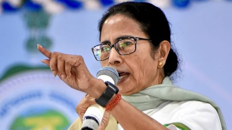 'To Silence Me, You Will Have To Kill Me': Mamata Banerjee Releases Video, Calls TMC Rebels 'Traitors'