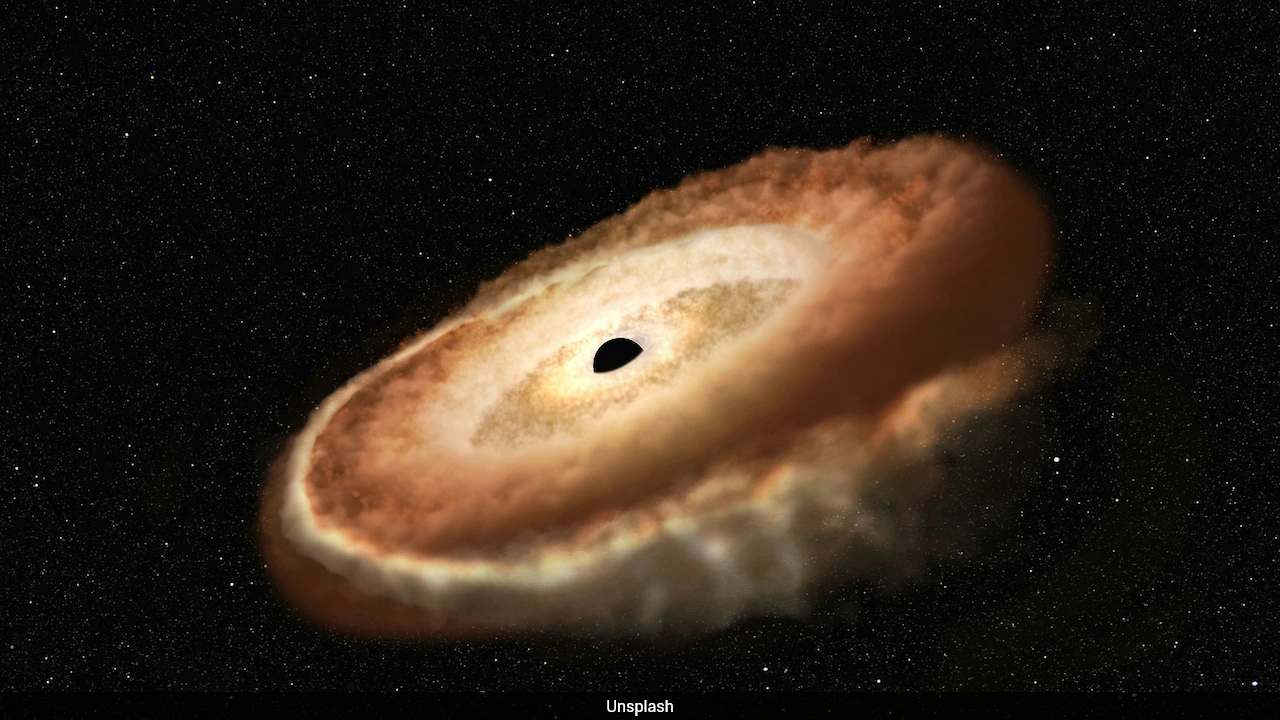 Scientists Make Major Black Hole Discovery That Could Explain Stephen Hawking's Greatest Mystery