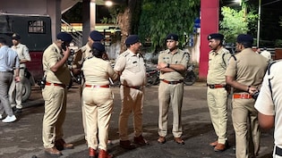भोपाल में 200 पुलिसकर्मियों का बड़ा एक्शन; 40 घरों पर एक साथ रेड, तहखानों से मिला गांजा-चरस का जखीरा