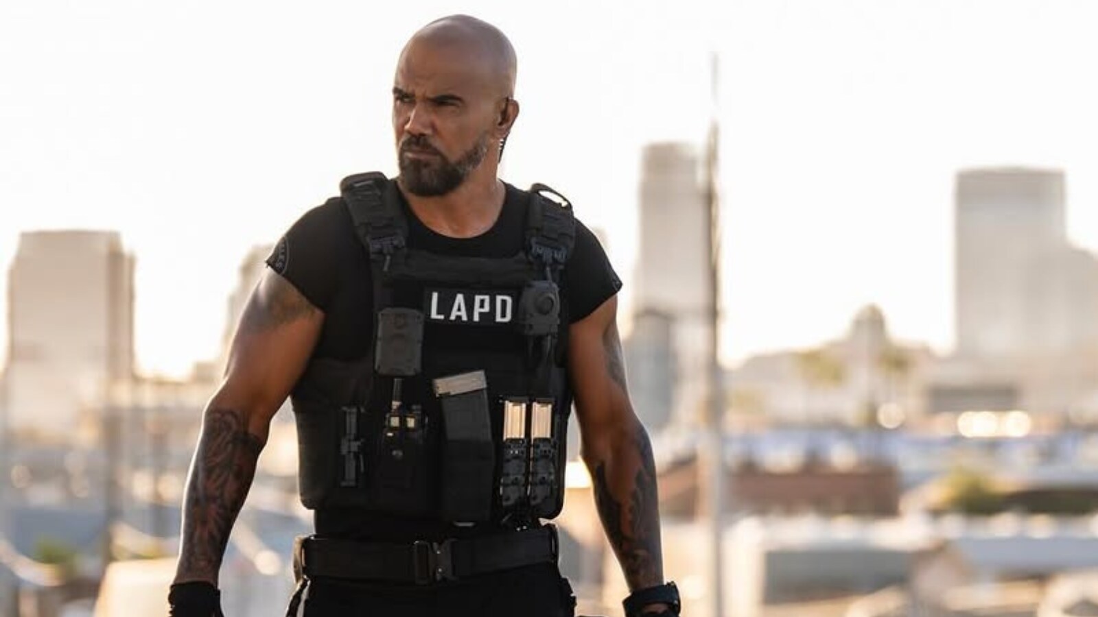 ‘S.W.A.T.’ spinoff ‘Exiles’ picked up by Starz, set for Sept. 25 premiere