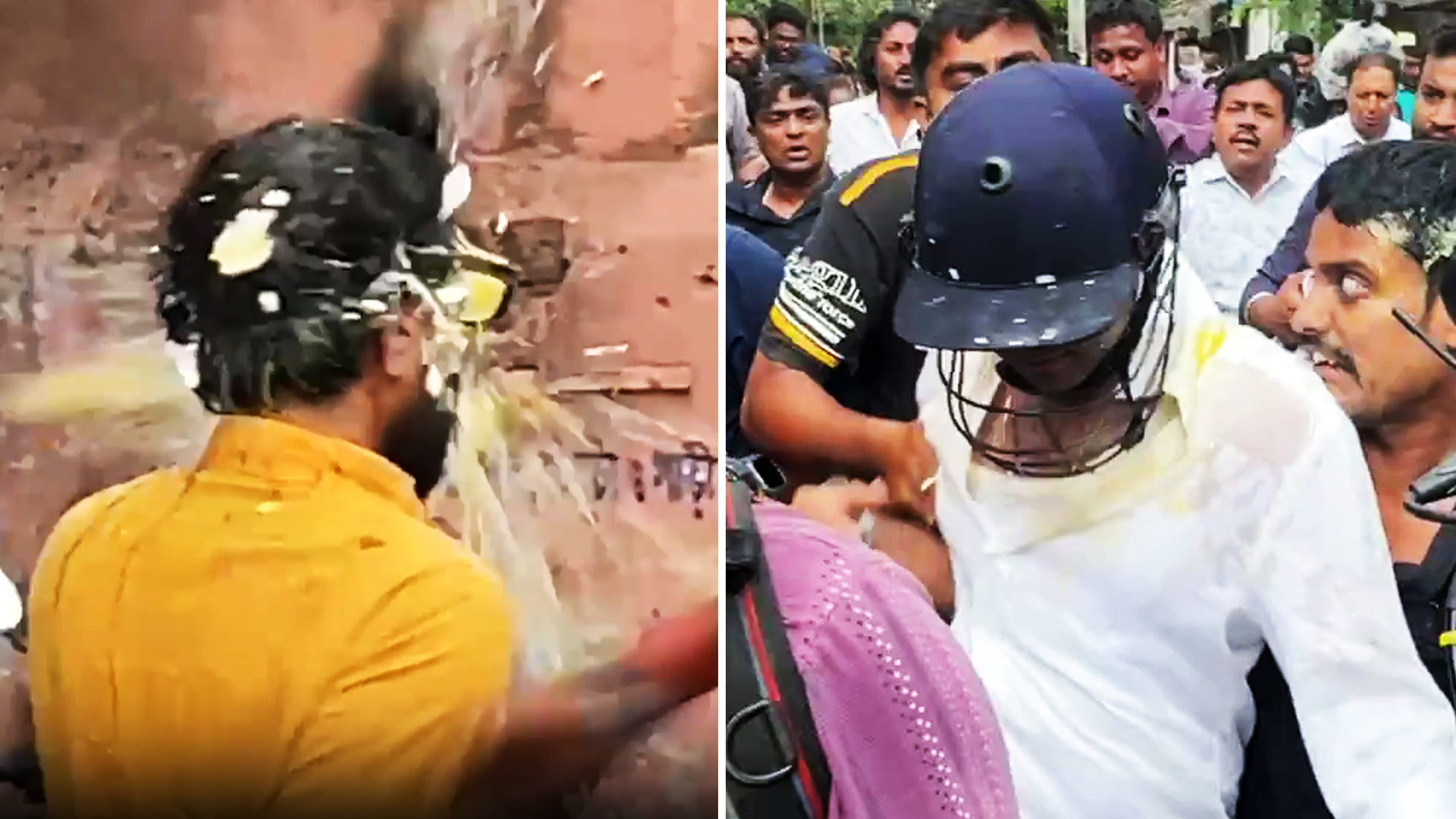 Calcutta HC Seeks Report From Bengal Police On Egg Attacks On Political Persons