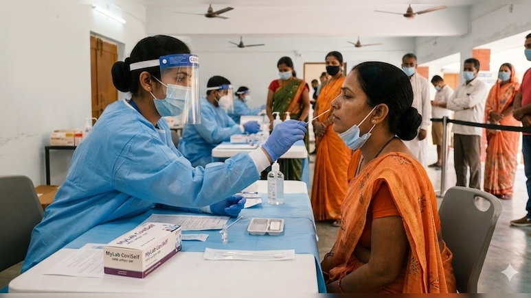 Covid Cases Rising Again: Here's What Your Health Insurance Won't Cover