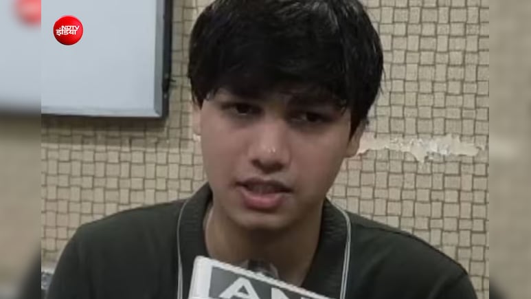 NEET UG Topper: री-नीट के फैसले से खुश हैं जबलपुर के आर्यमन सोलंकी, AIR 46 हासिल कर पूरा करेंगे AIIMS दिल्ली का सपना