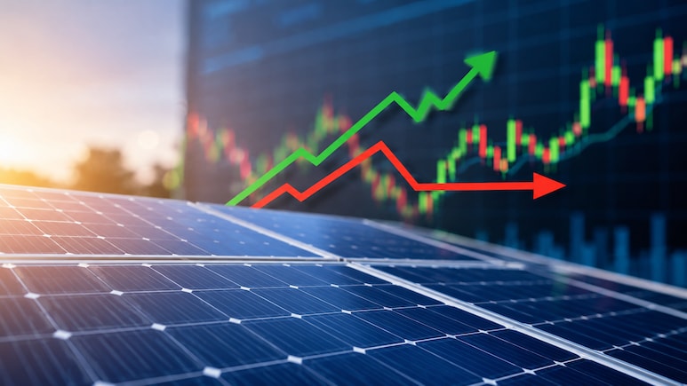 Premier, Waaree Energies Shares Stabilise After Solar Policy-Driven Selloff