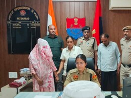 13 kg Opium, Rs 30 Lakh Drug-Linked Property Seized In Haryana; 2 Arrested