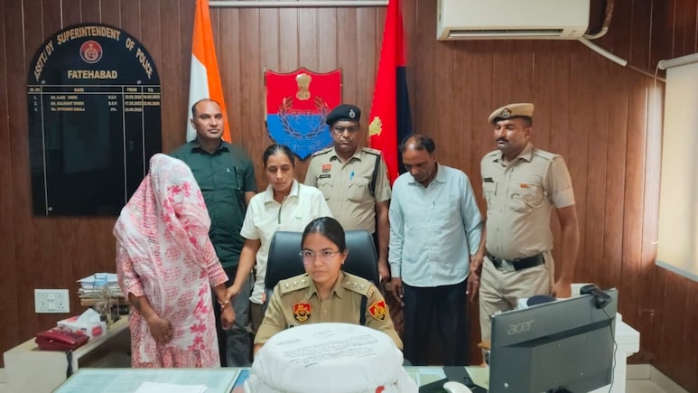 13 kg Opium, Rs 30 Lakh Drug-Linked Property Seized In Haryana; 2 Arrested