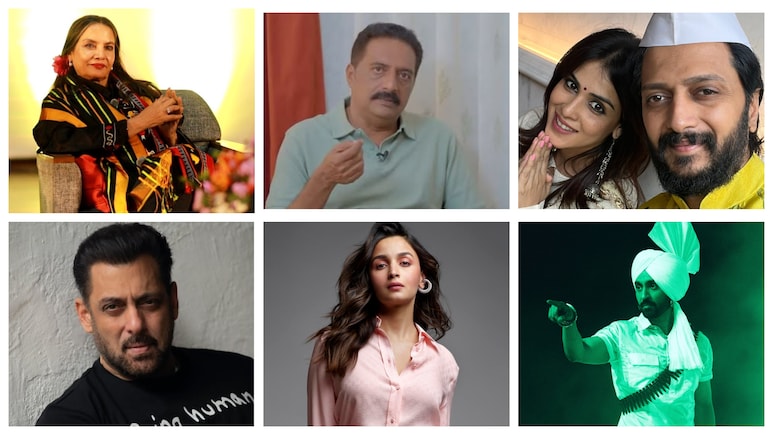 CJP Protest: From Salman Khan To Shabana Azmi, Full List Of Actors And Celebrities Supporting Students