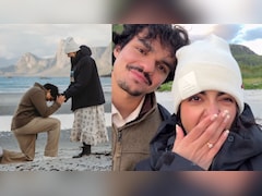 Imtiaz Ali's Daughter Ida Ali Gets Engaged To Boyfriend Krish Agrawal In Norway, Shares Proposal Video