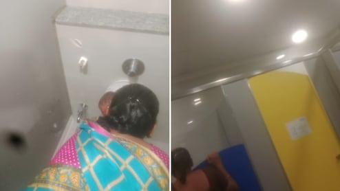 वॉशिंग मशीन में बच्चे... बेंगलुरु डेकेयर ने सच्चाई बताने वाले को नौकरी से निकाल दिया था