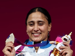 Weightlifter Harjinder Kaur Dedicates CWG 2026 Silver Medal To Family