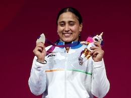 CWG 2026: PM Narendra Modi Congratulates Silver medallists Harjinder Kaur, Gulveer Singh