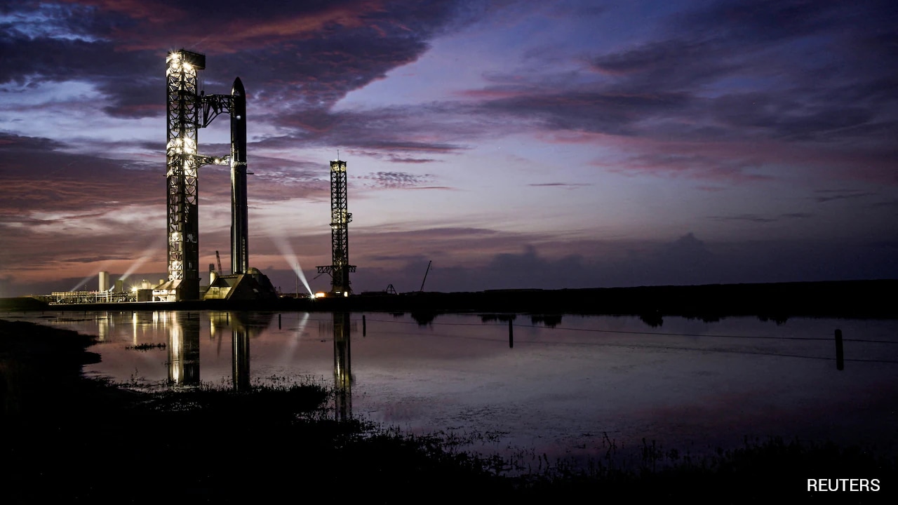 SpaceX Starship Rocket Aborts Before Liftoff In 13th Flight Test Attempt