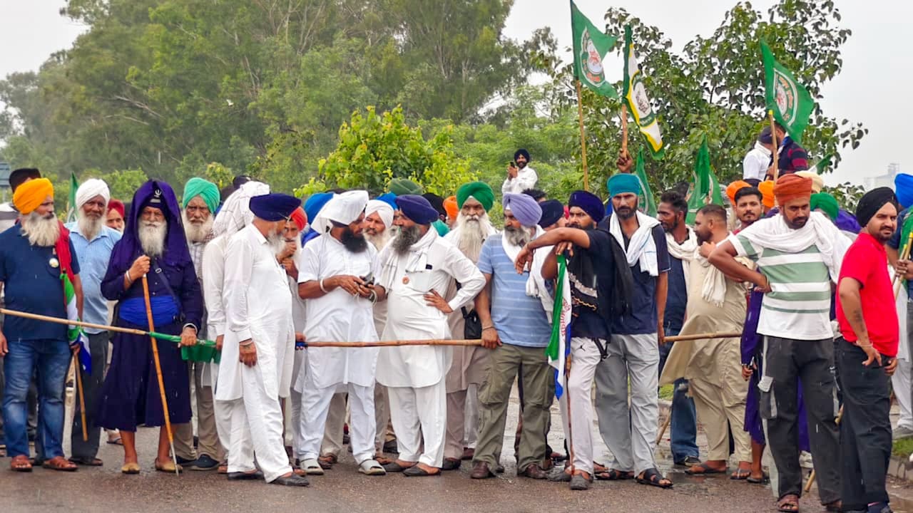 Farmers Protest News Farmers Protest News