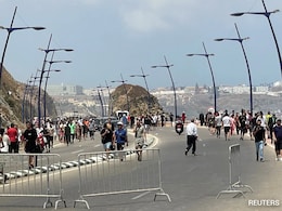 72 Dead As Record 60,000 Migrants Surge Into Spain's Ceuta