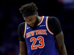 Mitchell Robinson Reveals Reason Behind Injury Before NBA Finals