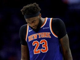 Mitchell Robinson Reveals Reason Behind Injury Before NBA Finals
