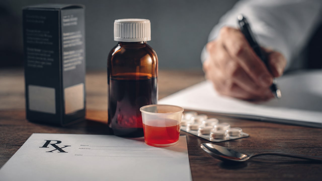 No Prescription? You May No Longer Get THESE Alcohol-Containing Medicines