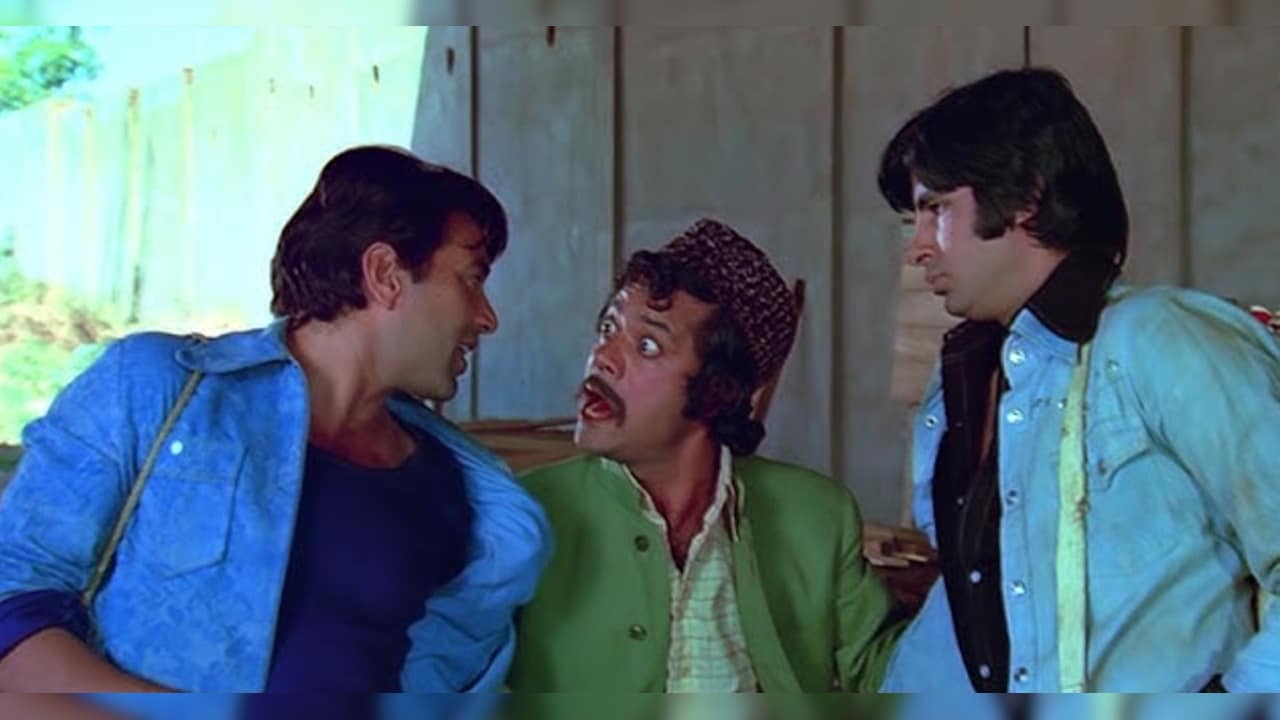 'शोले' के इस एक्टर ने 3 रुपये दिहाड़ी में किया काम, बेची साबुन-कंघी,  एक डायलॉग ने बदली किस्मत, 'रोते हुए सीन' ने बनाया कॉमेडी किंग