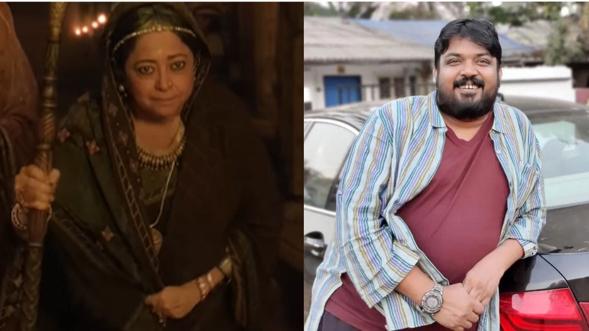 Faisal Malik and Sheeba Chadha among actors featured in Ramayana trailer