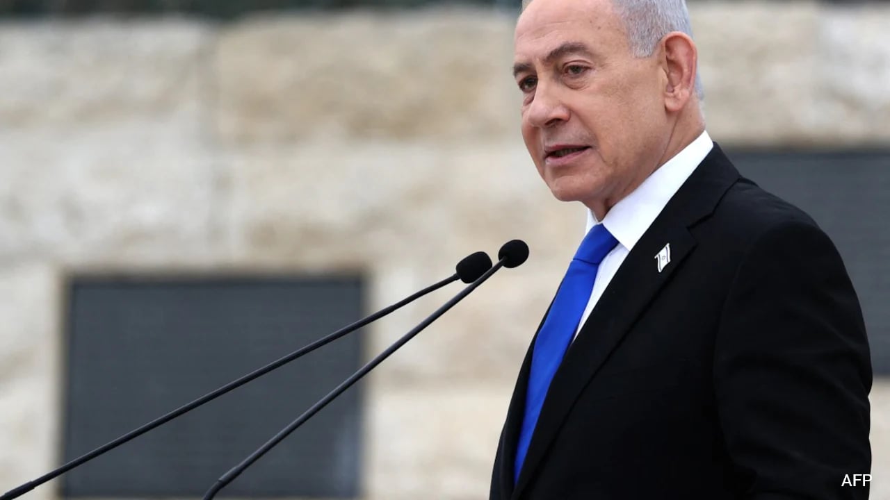 Israel Won't Leave Lebanon As long As Hezbollah "Threatens Us": Netanyahu