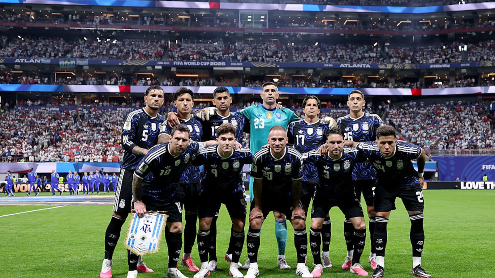 Latin Americas Unlikely Football Unity: Cheering Against Argentina