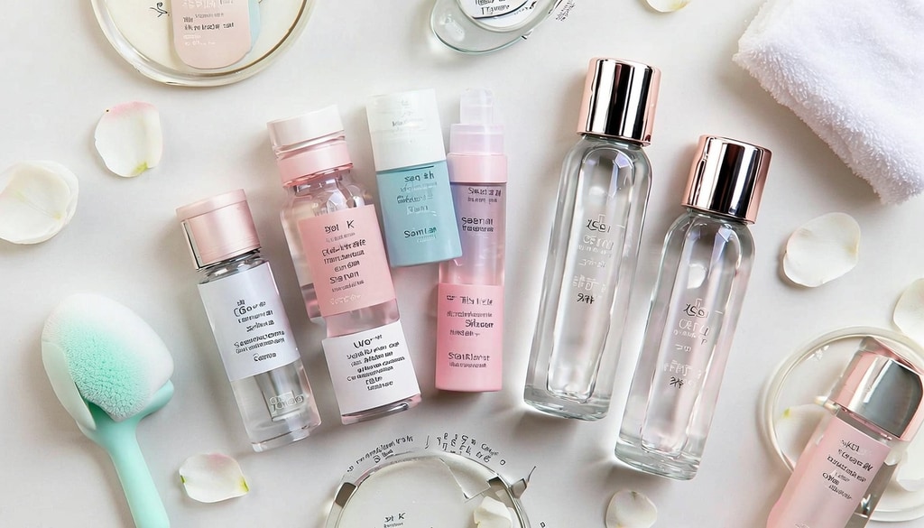 Begin your skincare journey easily with basic products designed for healthy and well-nourished skin.