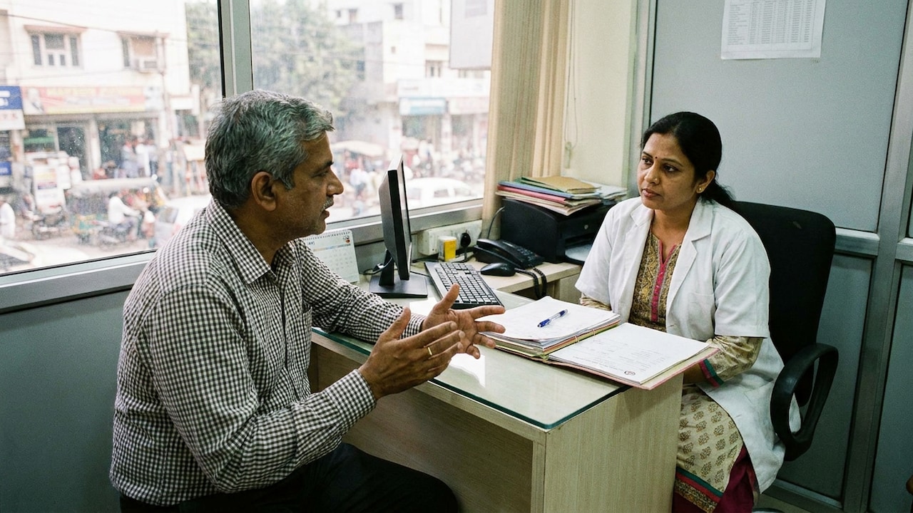 Men Are More Likely To Be Diagnosed With Late-Stage Cancers, Finds Study