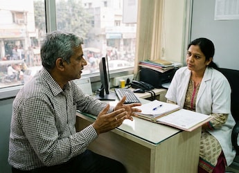 Men Are More Likely To Be Diagnosed With Late-Stage Cancers, Finds Study