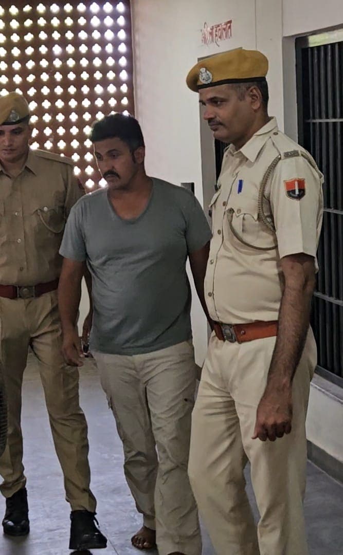 NSG कमांडो रह चुका है रतनसिंह