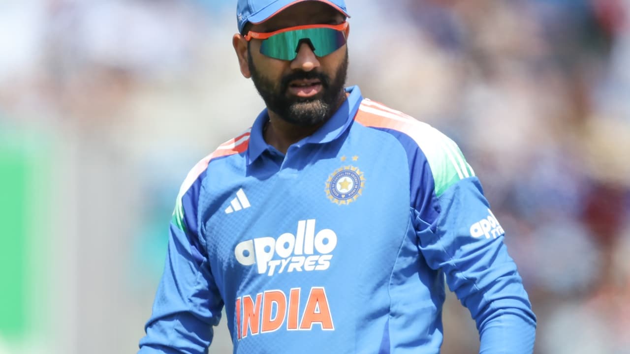 India Coachs "No Concerns" Verdict On Rohit Sharma Ahead Of Lords ODI Finale vs England