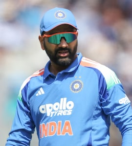 3rd ODI: Focus On Rohit Sharma As India Face England In Series Decider At Lords